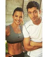 Robert lewandowski frau ist das ist lewandowskis bessere hälfte. Pin Auf Robert Lewandowski