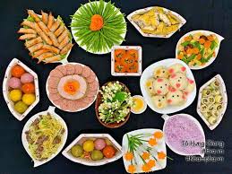 Set 10 chiếc có giá 160.000 đồng. Hotmom Chia Sáº» Mam Cá»— Cung Ráº±m Thang Gieng Ä'áº¹p Xuáº¥t Sáº¯c 12 Mon Chá»‰ 2 5 Tiáº¿ng La Xong