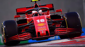 We did not find results for: Ferrari Gives Charles Leclerc His Winning F1 Car