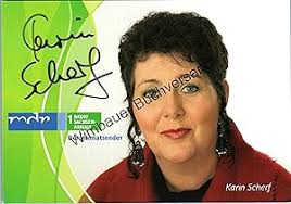 original autogramm karin