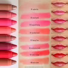 Bite Beauty Matte Crème Lip Crayon Framboise Jordana Twist Shine Moisturizing Balm Stain Review Swatches Lip Balm Stain Sephora Lip The Balm