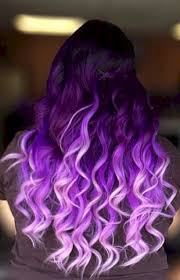 48 Best Funky Colored Hair That Look So Carefree Seasonoutfit Hair Styles Colored Hair Extensions Hair Color Purple