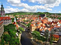 The first inhabitants of the czech republic were primarily czechs, but in very small numbers. 27 Famous Landmarks Of The Czech Republic To Plan Your Travels Around