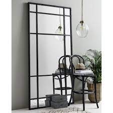 You can also choose from plastic there are 801 suppliers who sells standing black mirror frames on alibaba.com, mainly located in asia. Black Iron Floor Standing Mirror 204cm High Mirror Wall Living Room Mirror Design Wall Living Room Mirrors