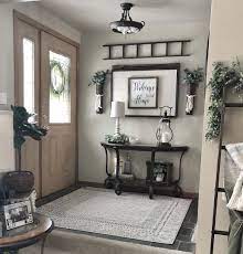 10 Advices For Everlasting House Design Farmhouse Decor Living Room Hallway Designs Entryway Decor