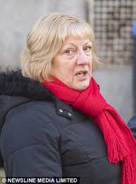 Aberdeen housewife 'tried to murder husband with knife'