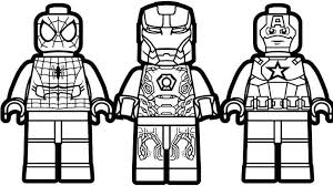 They will feel like superheroes while coloring this sheet. 30 Free Avengers Coloring Pages Printable Lego Coloring Pages Avengers Coloring Lego Coloring