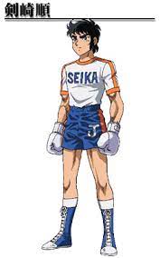 Kenzaki Jun - Character (15298) - AniDB