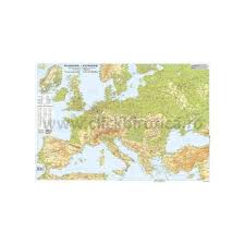 Mai sunt disponibile si harta europei rutiera, administrativa, cat si harta fizica. Harta Fizica Si Politica A Europei A4