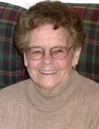 Doris E. Rodenburg Obituary March 19, 2017