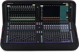 Allen & heath digital community. Allen Heath Avantis 64 Channel Digital Mixer Sweetwater