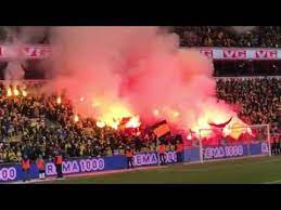 Lsk hettegenser fra cupfinalen 2017 i størrelse xl selges for 50kr. Cupfinalen 2017 Lillestrom Sportsklubb Sarpsborg 08 Youtube