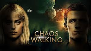 Chaos walking poster by ryan smallman. Hd Chaos Walking C 2021 Ganzer Film O N L I N E Deutsch Stream Comnplete Peatix