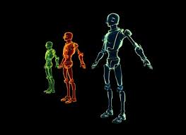 Glass Shader Gamedev Unity Robot Aura Graphic Design Portfolio Art Design