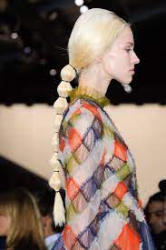The Hottest Hair Trends For Fall 2014 Hair Trends Runway Hair 2014 Hair Trends