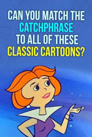 Your local tv guide is an ideal way to make sure you don't miss your favorite shows. Quiz Can You Match The Catchphrase To All Of These Classic Cartoons Fun Movie Facts Fun Trivia Questions Tv Show Quizzes