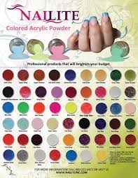 Vafee professional clear acrylic powder 4 oz with acrylic liquid 5 oz, acrylic nail kit for doing acrylic nails. Any 3 1 2 Oz Colored Acrylic Powders Nailite Products Colored Acrylic Nail Powder Colored Acrylic Nails Acrylic Nail Powder