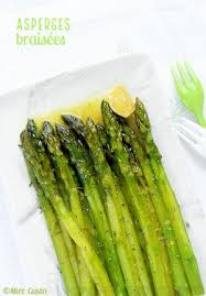 Asperges Braisees Methode De Cuisson Recettes De Cuisine Cuisiner Des Asperges Recettes De Legumes