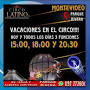 Circo Latino de donde es from www.canal10.com.uy