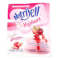 Don't forget to buy an extra pack because you're not going to want to share with your kids! Jual Nutrijell Powdered Yogurt Jelly Strawberry Di Hero Happyfresh