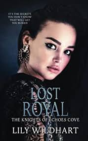 Lost Royal book by Lily Wildhart: 9781915473219