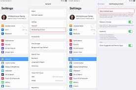 To start, open safari on the ipad and hold your tablet in landscape mode. How To Disable Split View And Slide Over On Ipad