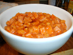 Can a dog eat pork and beans. Pork And Beans Wikipedia