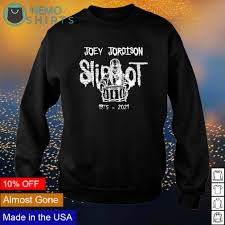 2 days ago · rip joey jordison: Izha5b5kutbsxm