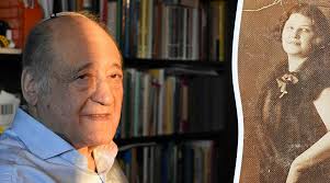 Michael Ben-Menachem överlevde Förintelsen