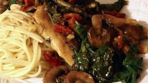 Chicken Marsala Florentine Recipe Chicken Marsala Chicken Dishes Recipes