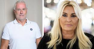 Helena Hysén avslöjande om hemliga kärlekslivet efter Glenn