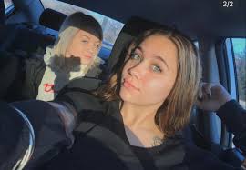 I miss and love you both so very much keep partying