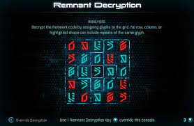 Cleansing planets and making them viable again. Mass Effect Andromeda Guide How To Solve The Elaaden Vault Puzzle