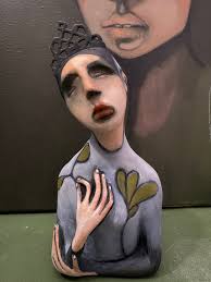 Mini owl portrait collection