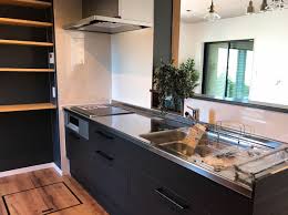 ステンレス トップ キッチン