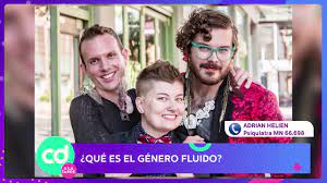 Neste primeiro vídeo do canal eu falo sobre a introdução do gênero fluido, explicando como funciona, o. Que Es El Genero Fluido Youtube