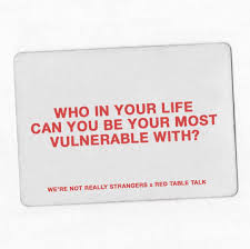 We Re Not Really Strangers On Instagram Vulnerable Sunday Tag Them Getting To Know Someone Journal Writing Prompts This Or That Questions
