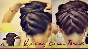 Alttan Orulmus Koreli Topuz Sac Modeli Uygulamasi Hair Styles Braided Hairstyles Easy Long Hair Styles