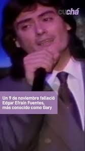 El 9 de noviembre del 2001 falleció Edgar Efraín Fuentes, más conocido como  Gary, uno de los cantantes cordobeses más queridos de todos los tiempos. ,  #Cuchá #Gary #cuarteto #Córdoba #cordobeses ...