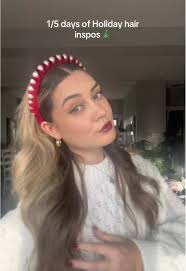 Holiday Hairs 2024 Women over 60