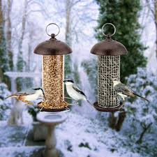 While this feeder is the best of the best, any of the feeders we've presented in this post would make an excellent addition to your garden or window. Best Bird Feeders Uk 2021 Including Squirrel Proof Window Feeder