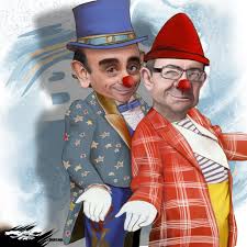 Jean-Luc Mélenchon – Blagues et Dessins