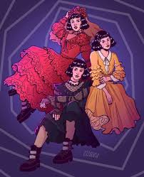 She tests betelgeuse in a way he never imagined as well as befriending the. Beetlejuice On Broadway On Twitter Lydia Lydia Lydia Our Favorite Things Come In Threes By Zzzoehsu