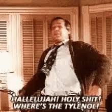 National lampoon's christmas vacation is a 1989 american family comedy film, the third installment in national lampoon magazine's vacation film series. Chevy Chase Rant In Christmas Vacation Gifs Tenor