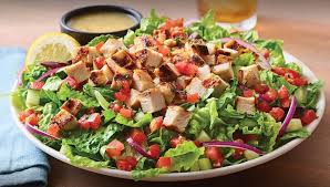 Maybe you would like to learn more about one of these? Applebee S Tosses New Tuscan Garden Chicken Salad The Fast Food Post
