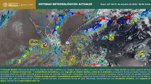 Al menos tres sismos se reportaron entre la noche y parte de la madrugada de este jueves en Oaxaca