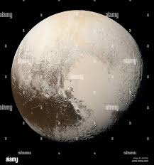 PLUTO Photo: NASA Stock Photo - Alamy