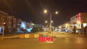 Fajar hotel lahad datu hotel 91100 lahad datu town. Enam Jalan Ditutup Kuatkuasa Pkp Di Lahad Datu Utusan Borneo Online