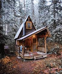 Dreamy In Northern Michigan House Tiny House A Frame Cabin