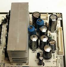 Lcd tv power supply tutorial help for lcd tv repair fix click here to buy tv repair parts: How Samsung Spent 300 Fixing My Out Of Warranty Tv S Click Of Death Ars Technica